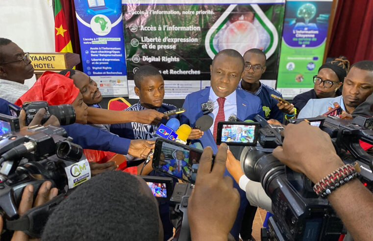 Pré-rapport sur la désinformation : Des réactions fortes après la présentation à Yaoundé