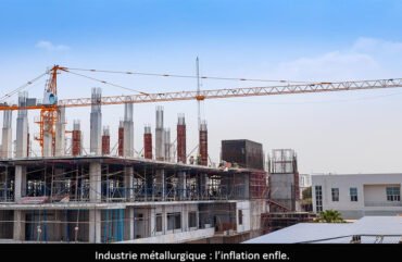 Inflation : Les coûts à la production industrielle continuent de grimper