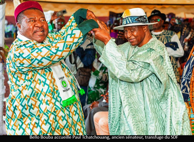 Présidentielle 2025 : A Bafoussam, Bello Bouba Maïgari appelle à l’unité de l’opposition