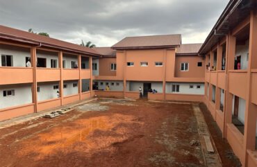 Génie civil : un nouveau lycée technique au Cameroun