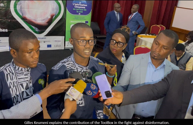 MyDataCheck:The toolbox has been approved by policymakers and researchers