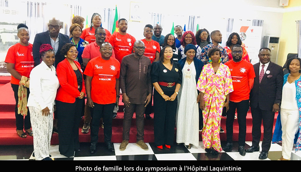 Maladies cardiovasculaires : 30 % de décès enregistrés chaque année au Cameroun