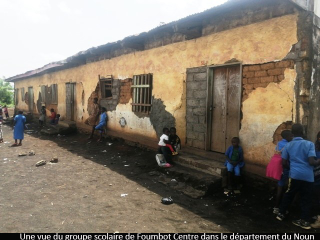 Éducation de base : des centaines d’écoles primaires en détresse à l’Ouest