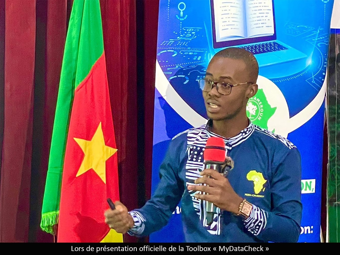 Désinformation : « MyDataCheck détecte les contradictions et synthétise les résultats »