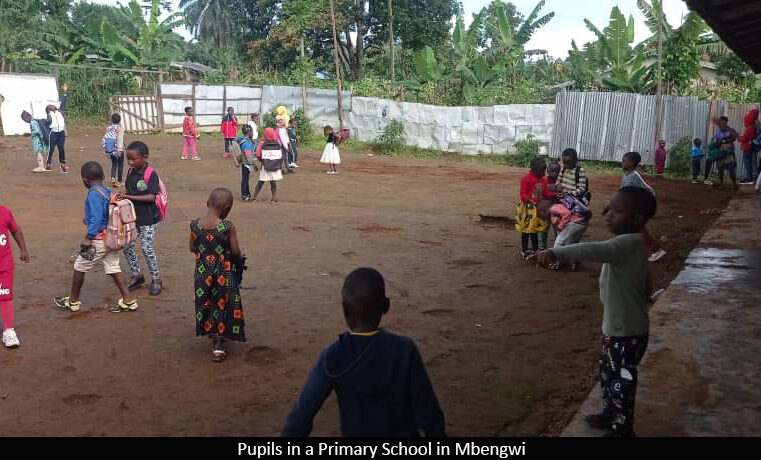 Northwest: After Lockdown, Mbengwi Bounces Back to Life