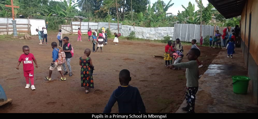 Northwest: After Lockdown, Mbengwi Bounces Back to Life