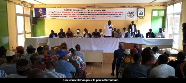 Présidentielle 2025 : la Mifi se mobilise face aux tensions post-électorales