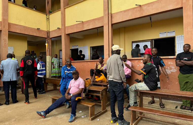 Vigilance : ils ont voté…et sont restés