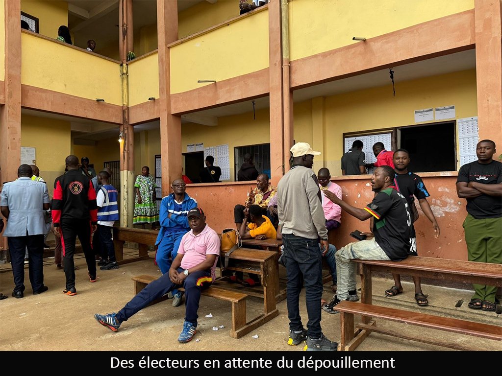 Vigilance : ils ont voté…et sont restés