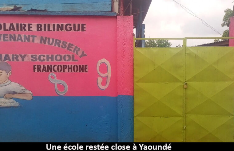 Présidentielle 2025 : les écoles restées vides à Yaoundé