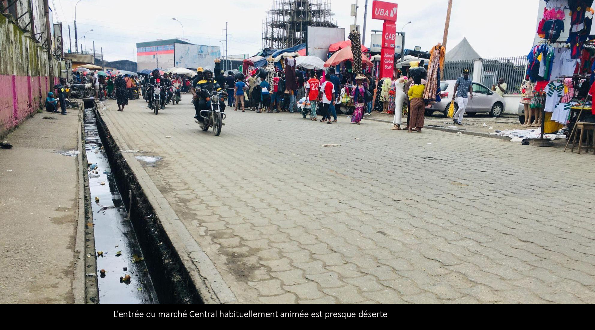 Présidentielle 2025 :  Douala à l’ombre de l’incertitude et de la méfiance