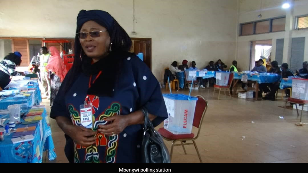 2025 Presidential Election: Mbengwi records low turnout
