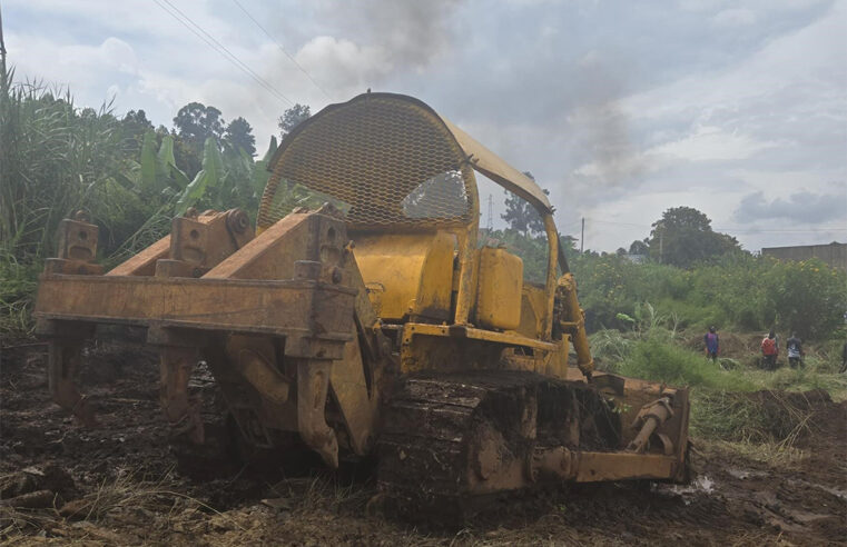 Désordre urbain : 400 millions de F Cfa pour réorganiser la mobilité urbaine à Bafoussam