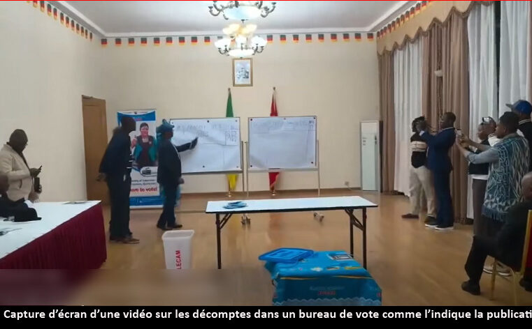 Présidentielle 2025 : Paul Biya défavorisé sur la toile est déclaré vainqueur par la Cour Constitutionnelle