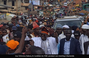 Présidentielle 2025 : La timide campagne dans les régions  anglophones