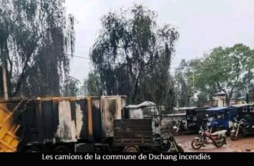 Présidentielle 2025 :  A Dschang, des soupçons de fraudes électorales poussent les citoyens dans la rue