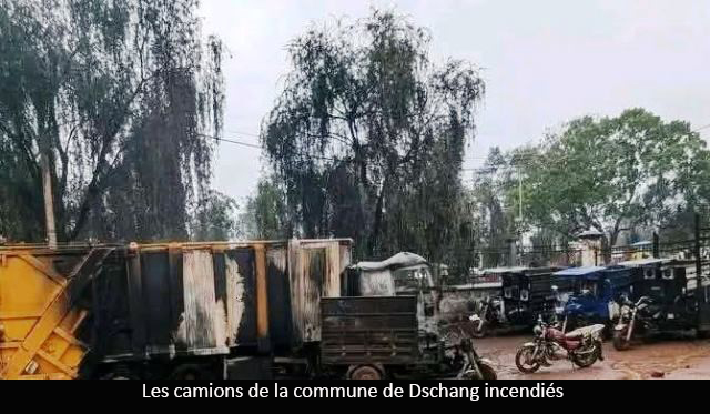 Présidentielle 2025 :  A Dschang, des soupçons de fraudes électorales poussent les citoyens dans la rue