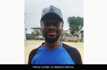 Henry Lendjo : Une première fois aux urnes