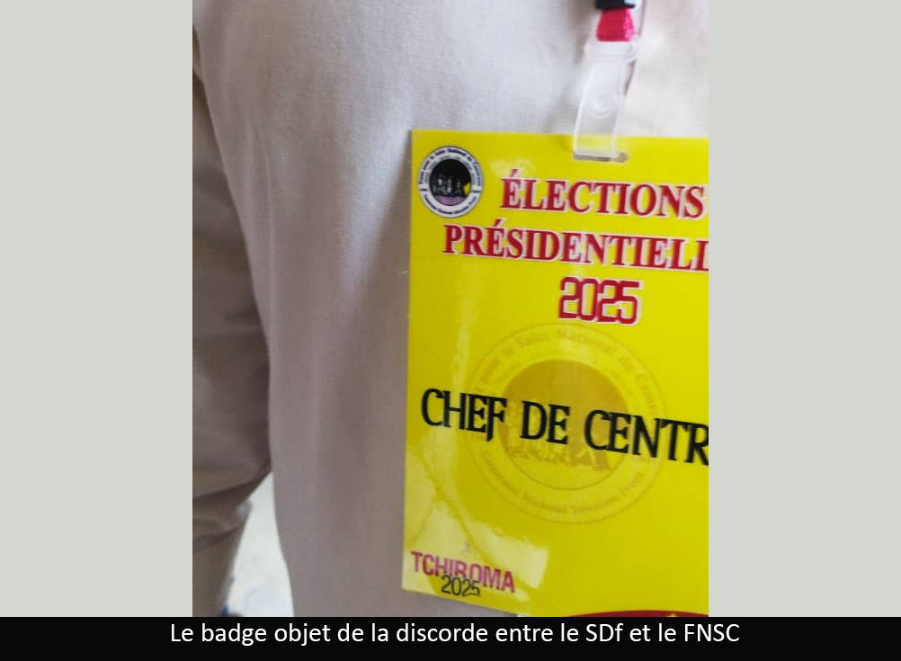 Présidentielle 2025 : Altercation entre le Sdf et le Fsnc à l’Ecole publique de Bonamatoumbe