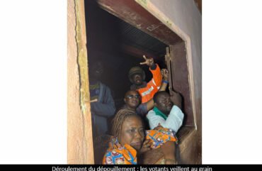 Présidentielle 2025  : Ambiance électrique à Obobogo et Damas