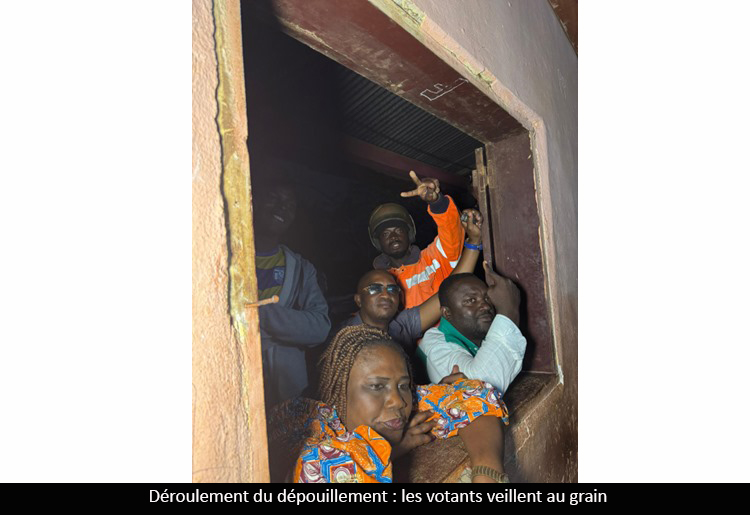 Présidentielle 2025 : Ambiance électrique à Obobogo et Damas