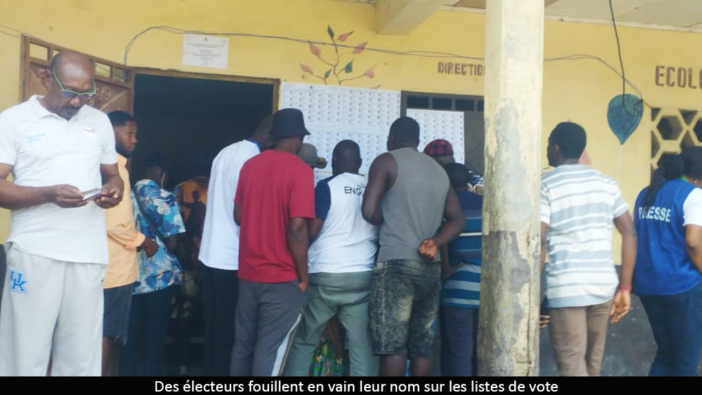 Présidentielle 2025 : Des couacs et des manquements à l’Ecole publique de Bonamatoumbe