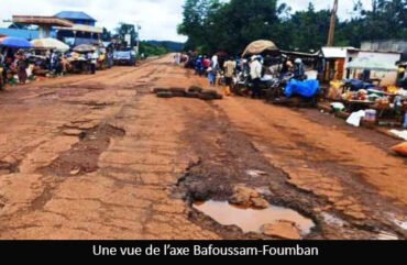 Ouest : 5 milliards de F Cfa pour réhabiliter l’axe Bafoussam–Foumban