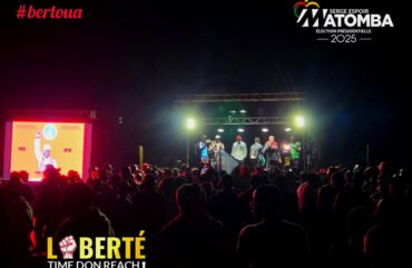 Présidentielle 2025 : Serges Espoir Matomba contre le pillage de l’or et la forêt