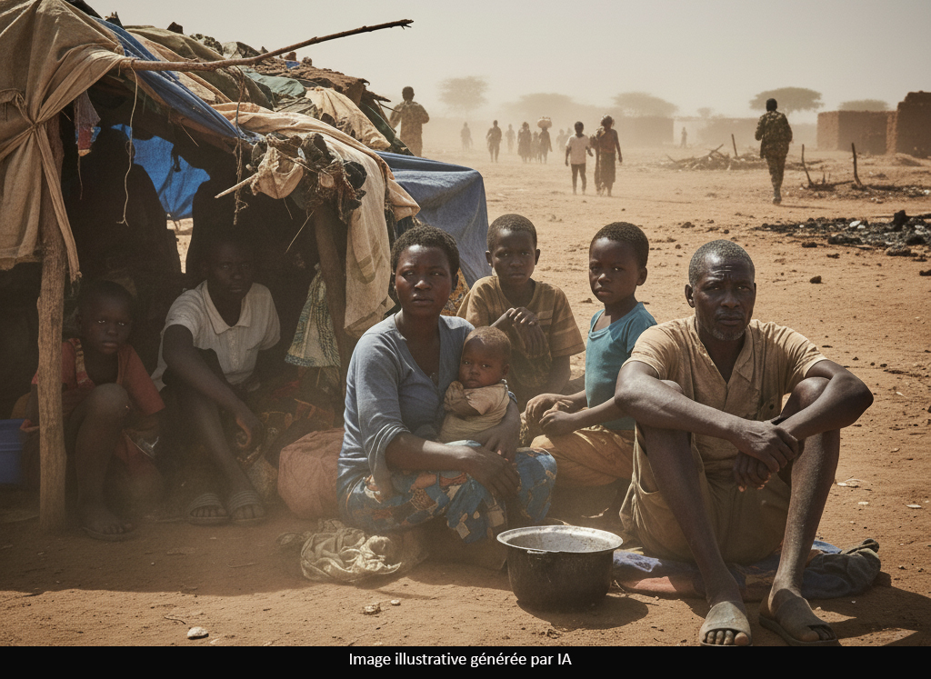 Crise sécuritaire : la région de l’Extrême-Nord plongé dans le désarroi