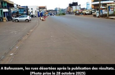 Crise post-électorale : les entreprises tournent au ralenti dans certaines villes
