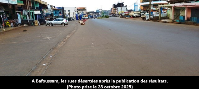 Crise post-électorale : les entreprises tournent au ralenti dans certaines villes