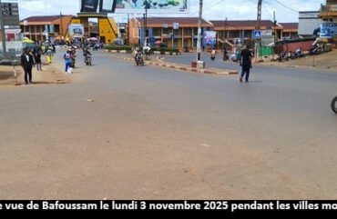 Transports : La paralysie des routes plonge l’Ouest dans l’incertitude