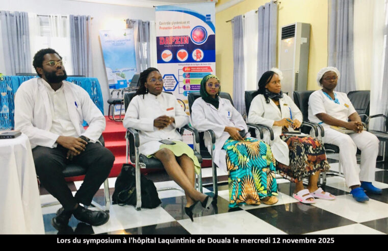 Diabète : Au Cameroun, 4 patients sur 5 ignorent leur statut