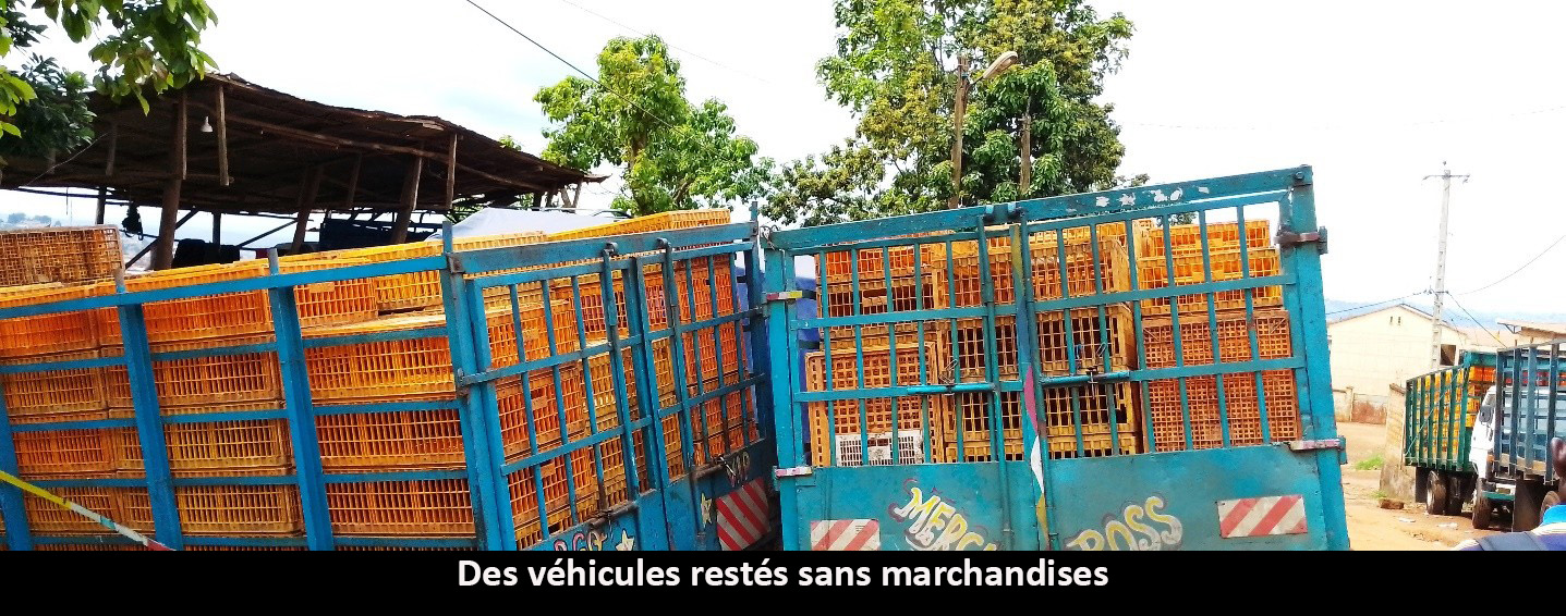 Crise post-électorale : Après les urnes, la vie chère s’installe