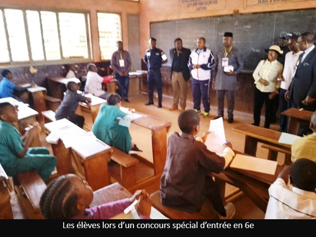 Enseignements secondaires : Dans la Mifi, les parents misent sur les établissements privés