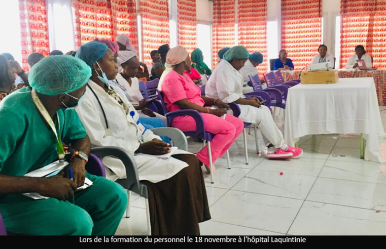 Néonatalogie : Au Cameroun, la prématurité reste un problème de santé majeur