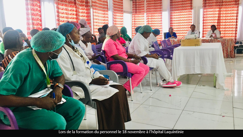 Néonatalogie : Au Cameroun, la prématurité reste un problème de santé majeur