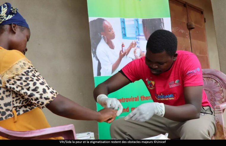 Vih/Sida : la peur du dépistage, un frein chez les jeunes