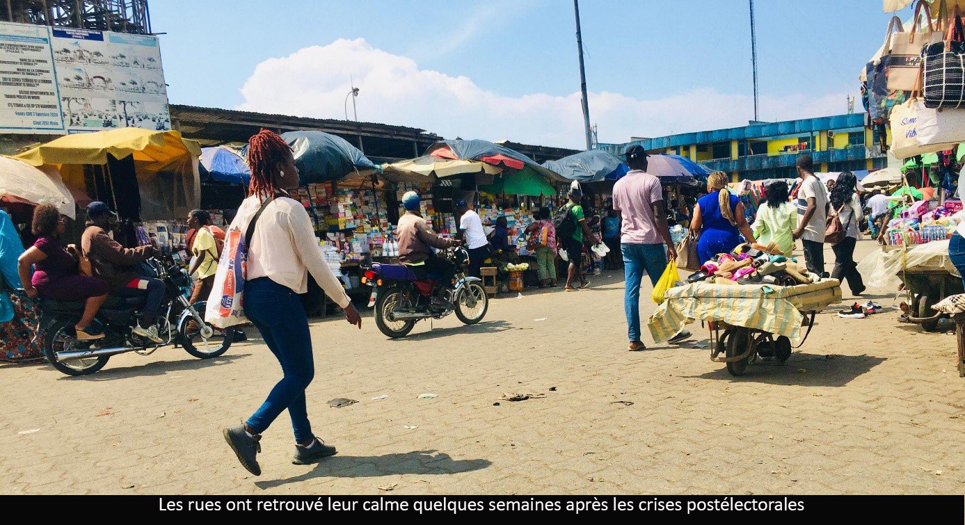 Crise postélectorale : Un mois après, les gagne-petits comptent leurs pertes