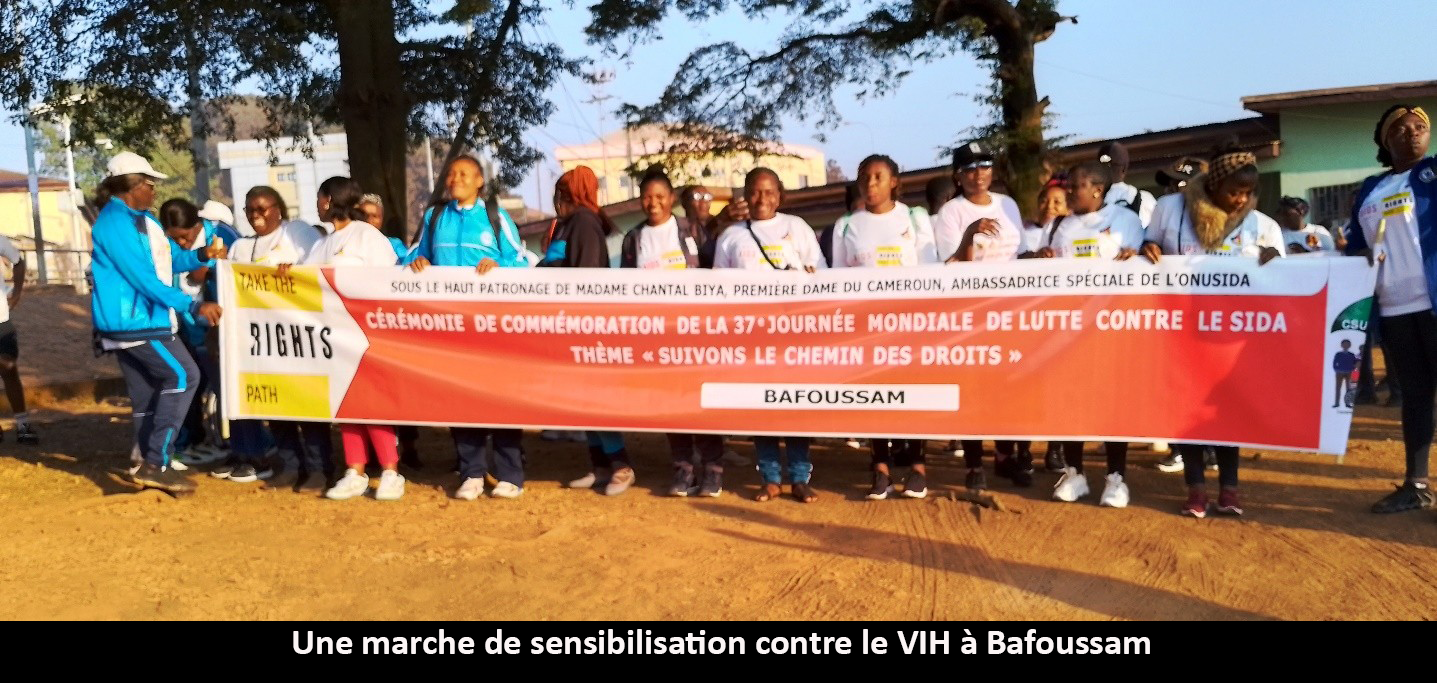 Ouest : Près de 200 enfants nés séropositifs en 2025