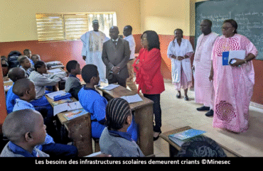 Infrastructures scolaires : Le budget plonge, les besoins explosent
