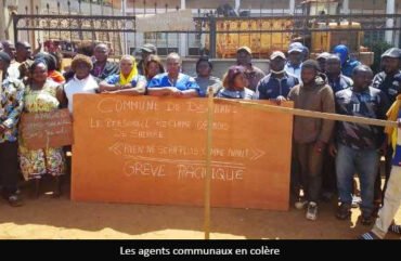 Salaires impayés : Le ras-le-bol des agents municipaux à l’Ouest