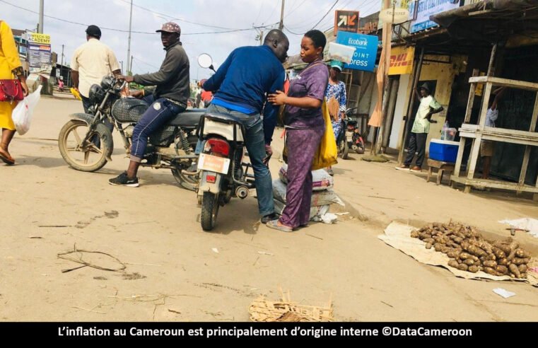 Inflation : En baisse, le Cameroun enregistre un taux de 3,5% en 2025