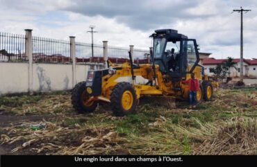 Agriculture : à l’Ouest, les entrepreneurs agricoles misent sur la mécanisation