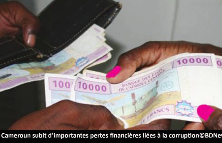Corruption : le niveau du Cameroun toujours élevé en 2025