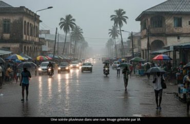 Climat : à Yaoundé, les pluies excèdent de près de trois fois la normale