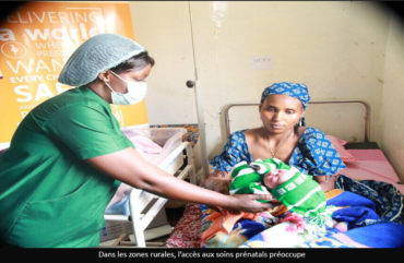 Soins prénatals : A l’Ouest, les obstacles persistent dans les zones rurales.