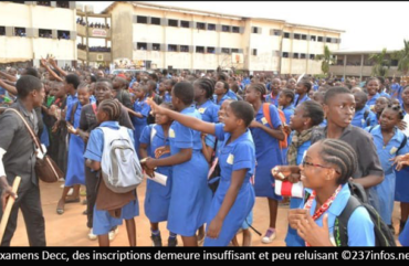 Examens Decc 2026 : une nouvelle prorogation des inscriptions