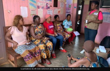 VIH : malgré la baisse, l’épidémie reste féminine au Cameroun