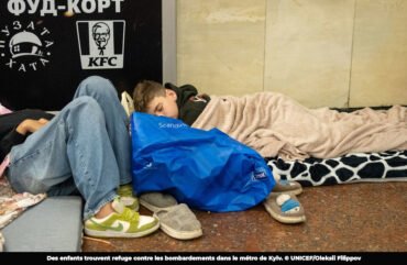 Crise : L’Ukraine appelle l’Afrique à l’aide